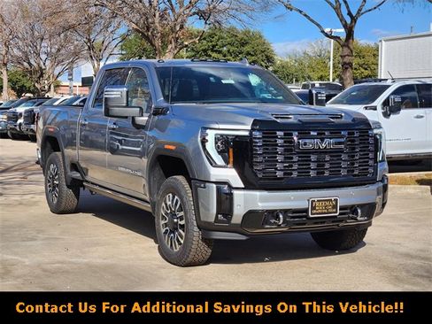 New 2026 GMC Sierra 3500 Denali Ultimate image 2