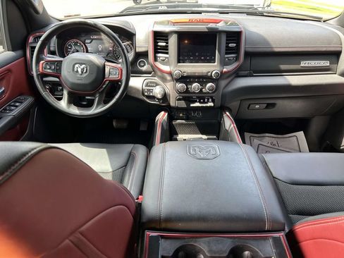 Used 2022 RAM 1500 Rebel w/ Rebel Level B Equipment Group AWD/4WD image 10