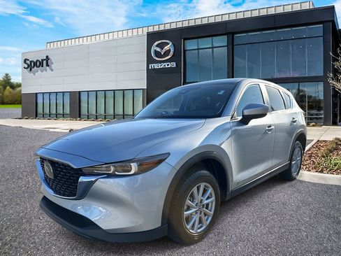 Certified 2023 MAZDA CX-5 AWD 2.5 S w/ Select Package image 10