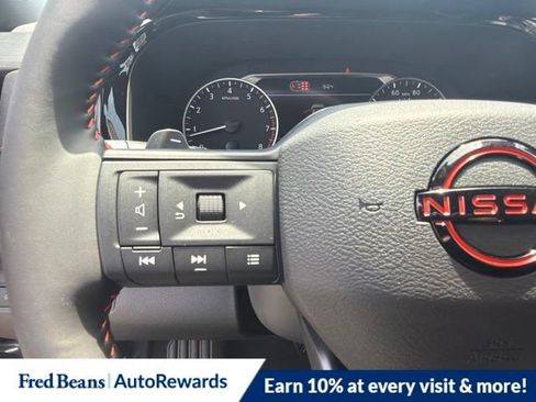 New 2026 Nissan Pathfinder Rock Creek AWD/4WD image 24