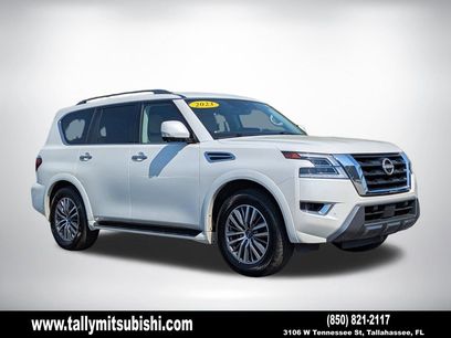 Used 2023 Nissan Armada SL