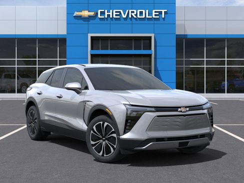 New 2025 Chevrolet Blazer EV LT image 31