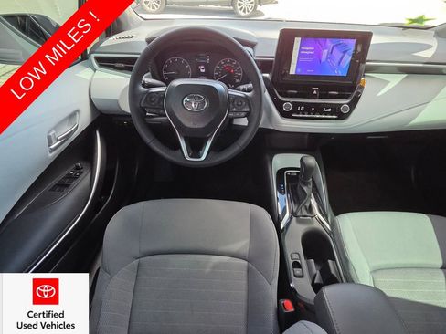 Certified 2024 Toyota Corolla SE FWD image 6