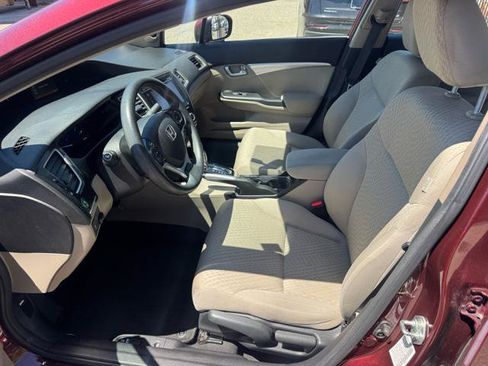 Used 2015 Honda Civic EX image 6
