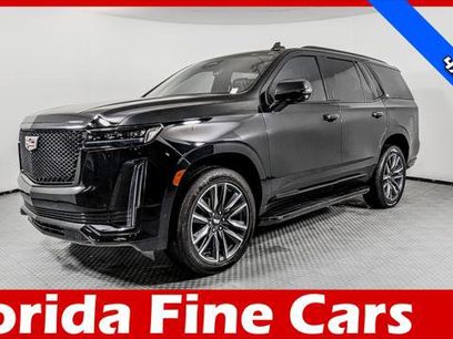 Used 2023 Cadillac Escalade Sport