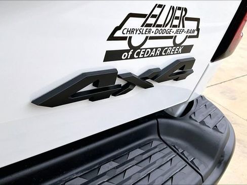 New 2026 RAM 2500 Tradesman AWD/4WD image 16