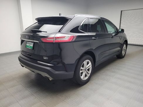 Used 2020 Ford Edge SEL AWD/4WD image 9