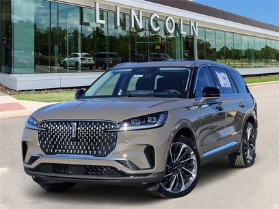 New 2026 Lincoln Aviator Reserve