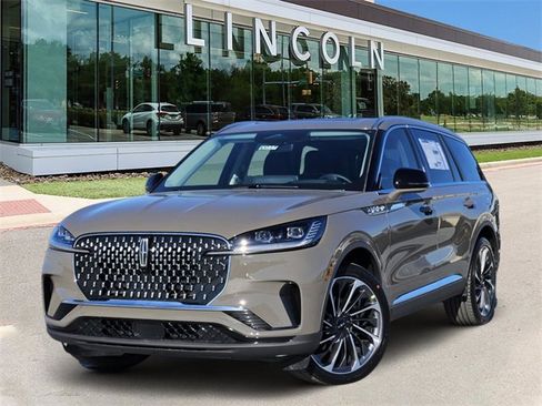 New 2026 Lincoln Aviator Reserve image 1