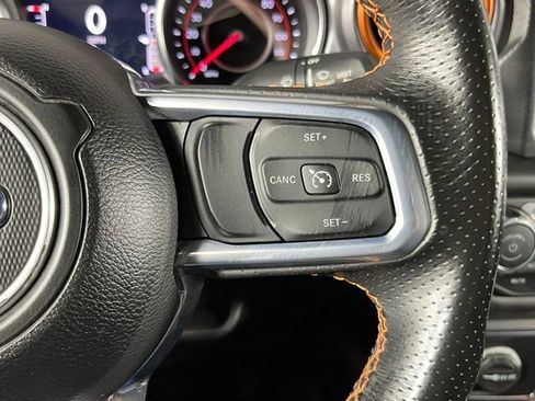 Used 2021 Jeep Gladiator Mojave AWD/4WD image 17