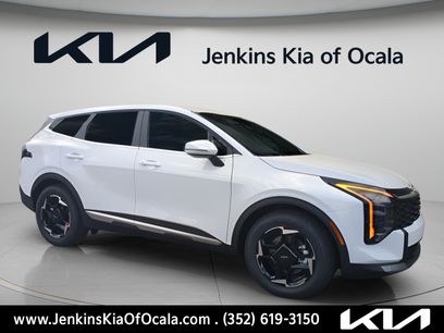 New 2026 Kia Sportage EX