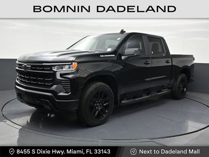 Used 2026 Chevrolet Silverado 1500 RST w/ RST Select Package