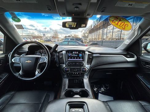 Used 2015 Chevrolet Suburban LT w/ Luxury Package image 23