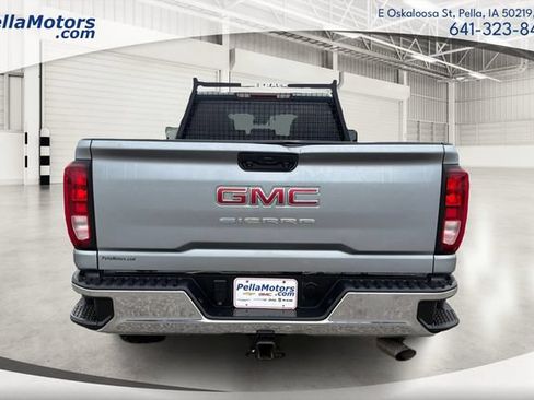 Used 2024 GMC Sierra 2500 Pro w/ Convenience Package AWD/4WD image 4