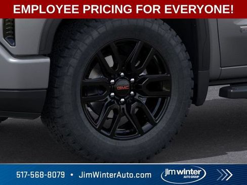 New 2026 GMC Sierra 1500 Elevation w/ Preferred Package AWD/4WD image 10