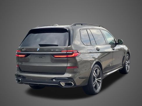 New 2027 BMW X7 xDrive40i AWD/4WD image 5