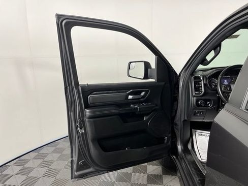 Used 2024 RAM 1500 Big Horn AWD/4WD image 15