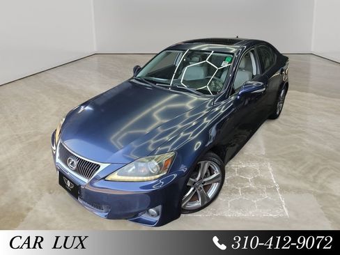 Used 2011 Lexus IS 250 w/ Premium Pkg Value Edition RWD image 14