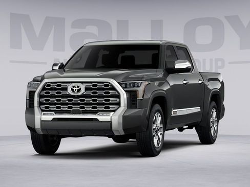 New 2026 Toyota Tundra 1794 Edition AWD/4WD image 18