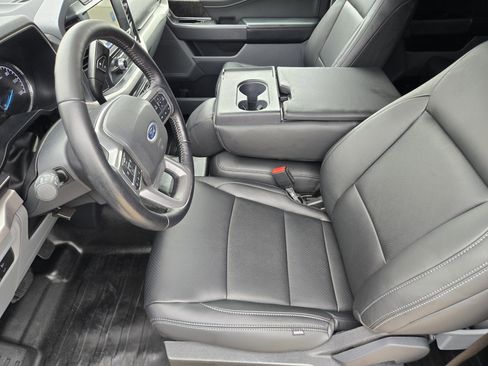 Certified 2022 Ford F150 XLT w/ Equipment Group 301A Mid image 9