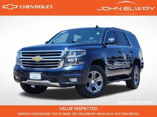 Used 2018 Chevrolet Tahoe LT w/ Off-Road Package AWD/4WD 360° Tour