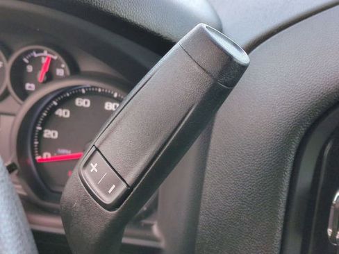 Certified 2024 Chevrolet Silverado 1500 Custom w/ Turbomax Blackout Package image 16