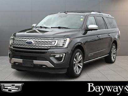 Used 2020 Ford Expedition Max Platinum