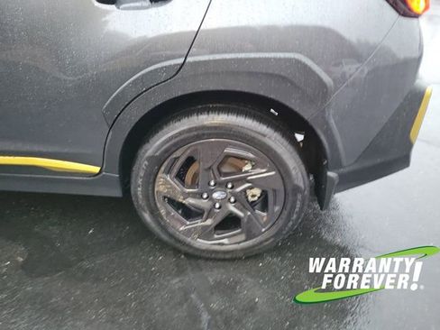 Certified 2025 Subaru Crosstrek 2.5i Sport w/ Popular Package #4A image 22