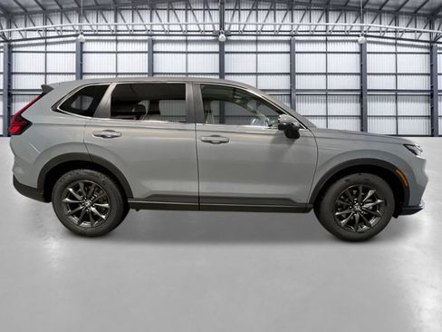 New 2026 Honda CR-V EX-L image 7