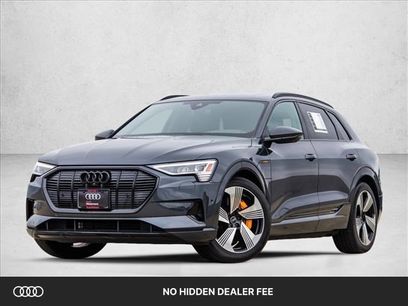 Used 2023 Audi e-tron Premium Plus w/ Premium Plus Package