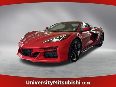 Used 2025 Chevrolet Corvette Z06