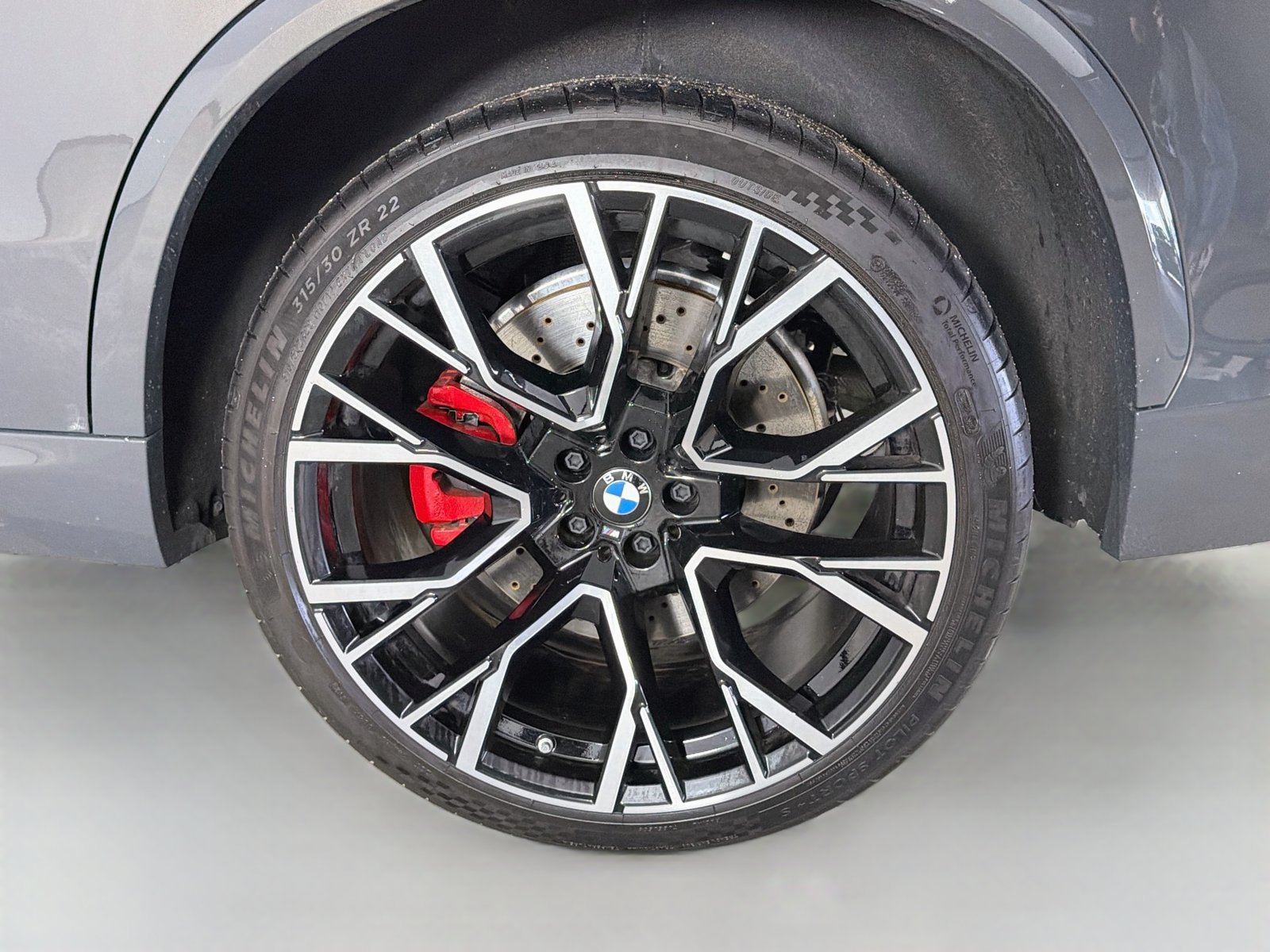 Certified 2025 BMW X5 M Competition w/ Executive Package AWD/4WD image 33