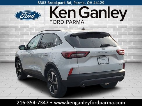 New 2026 Ford Escape ST-Line Select w/ Tech Pack #2 image 7