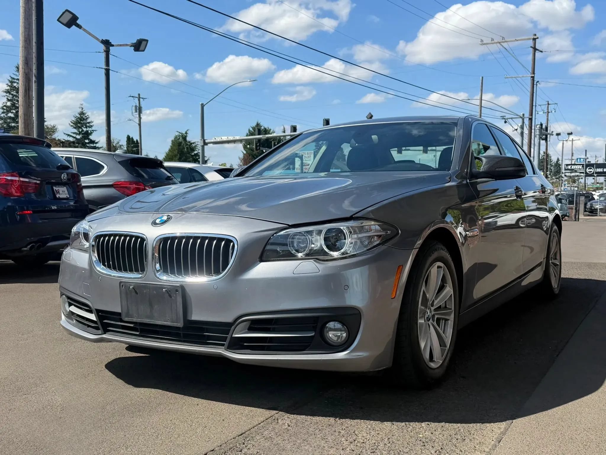 Used 2016 BMW 528i xDrive Sedan AWD/4WD image 11