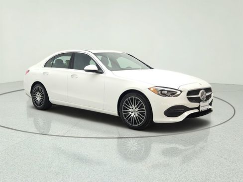 Certified 2026 Mercedes-Benz C 300 Sedan image 3
