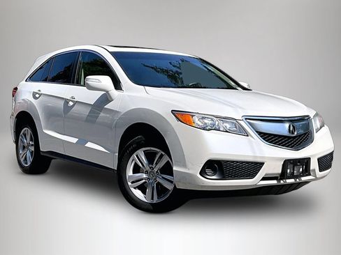 Used 2015 Acura RDX FWD image 2