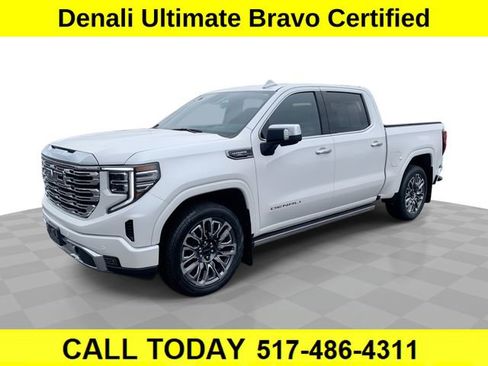 Used 2023 GMC Sierra 1500 Denali Ultimate image 1