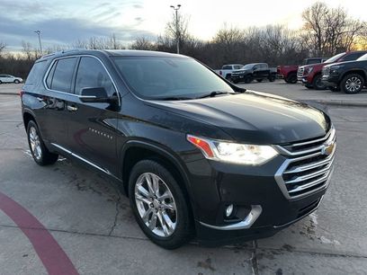 Used 2019 Chevrolet Traverse High Country