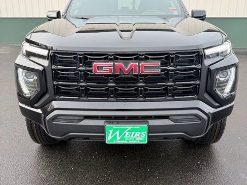 New 2026 GMC Canyon Elevation image 3