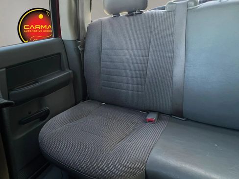 Used 2008 Dodge Ram 1500 Truck SLT RWD image 21