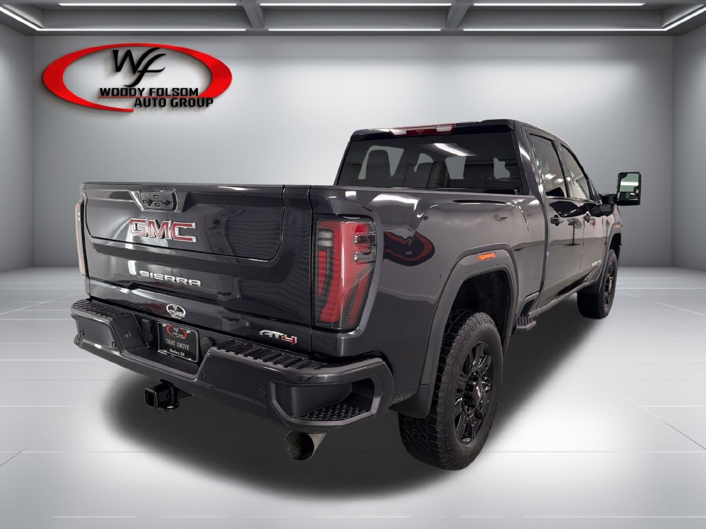 Used 2026 GMC Sierra 2500 AT4 AWD/4WD image 6