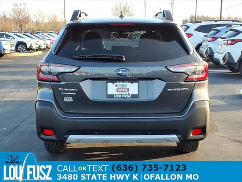 Certified 2025 Subaru Outback Limited image 30