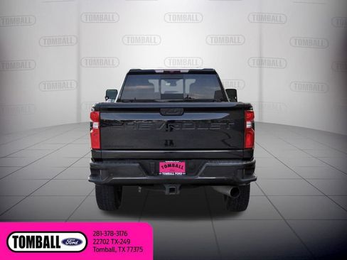 Used 2024 Chevrolet Silverado 2500 LTZ w/ LTZ Plus Package AWD/4WD image 6