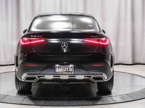 Certified 2024 Mercedes-Benz GLC 300 4MATIC w/ AMG Line image 3