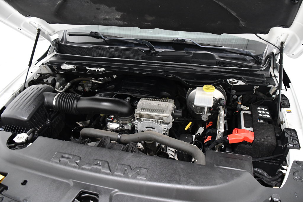 Used 2022 RAM 1500 Big Horn AWD/4WD image 6