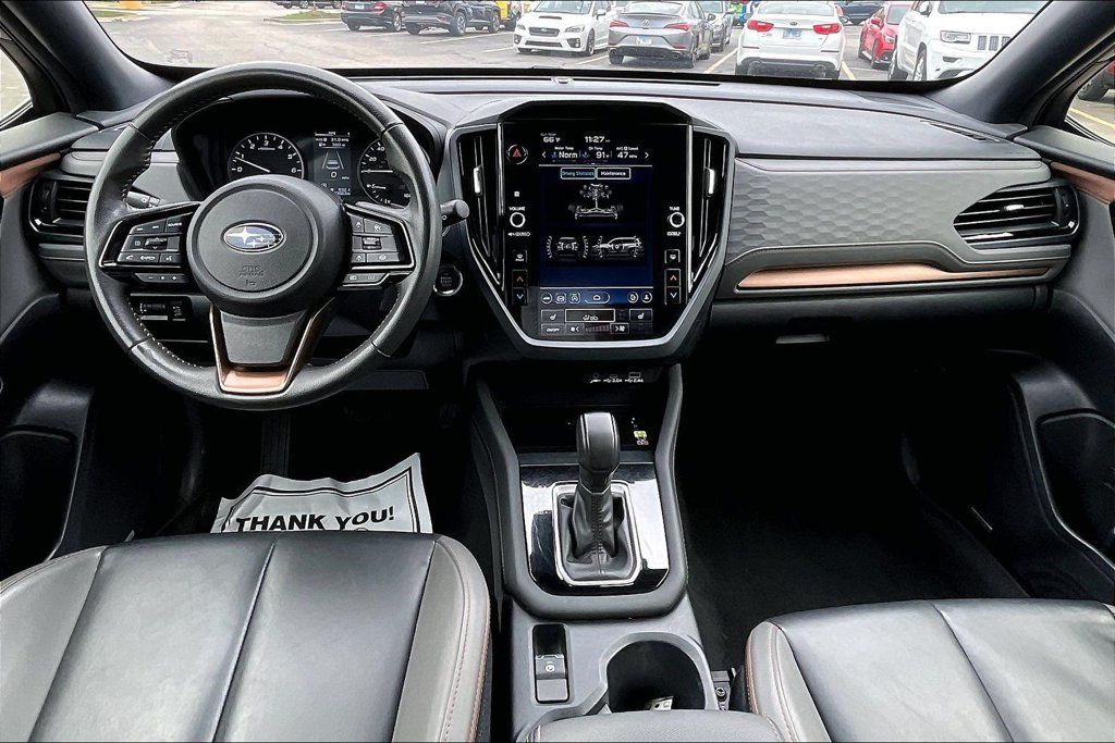 Used 2025 Subaru Forester Sport AWD/4WD image 18
