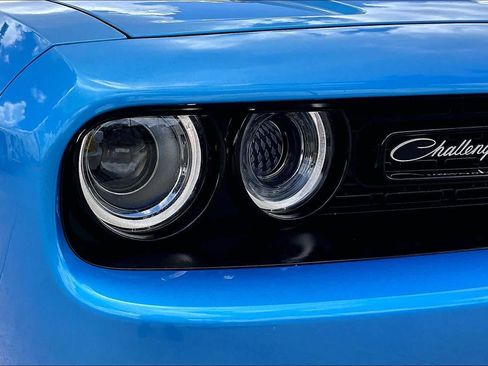Used 2023 Dodge Challenger R/T w/ Plus Package RWD image 28