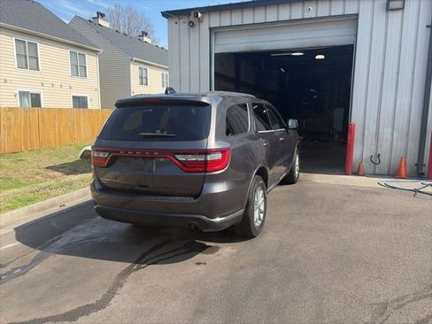 Used 2017 Dodge Durango SXT w/ Quick Order Package 23B image 22