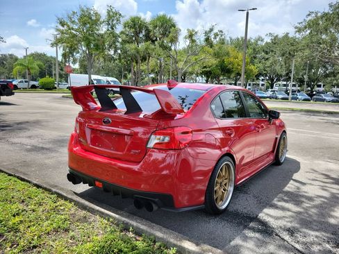 Used 2020 Subaru WRX STI AWD/4WD image 4
