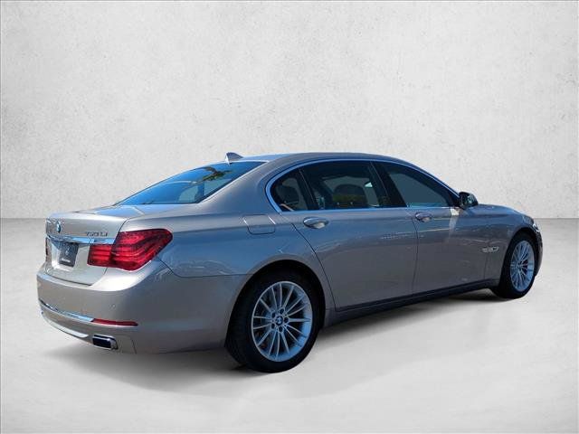 Used 2015 BMW 750Li RWD image 5